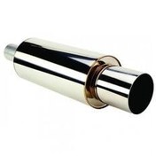 Resim Nitto Performans Egzoz Giriş 7.5 Cm Çıkış 12.5 Cm 