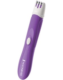 Resim Remington 2 Yıl WPG4010C Bikini Düzeltici Mor Islak Kablosuz Yok 