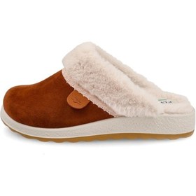Resim 6310-brown Terlik/ Panduf Ev Kadın 51 Z58 Vu Fly Flot Cloth Woman Slıpper 6310-brown 