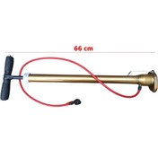 Resim SEVGENT Pompa Büyük Boy Metal 66 Cm (650 Gr) 