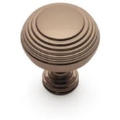 Resim System Rose 32 mm Düğme Mobilya Kulpu (SY1937 0032 RS) 