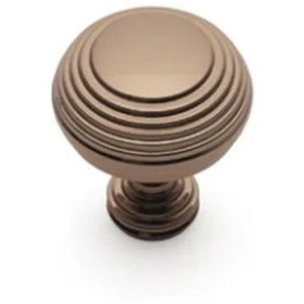 Resim System Rose 32 mm Düğme Mobilya Kulpu (SY1937 0032 RS) 