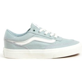 Resim Vans Brooklyn Ls Kadın Gri Sneaker Ayakkabı VN000D7UTTN1 