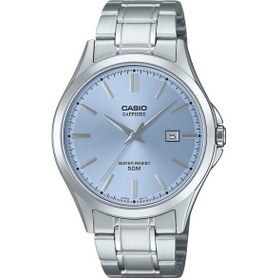 Resim Casio Mts-115d-2a2vdf Erkek Kol Saati Gri 