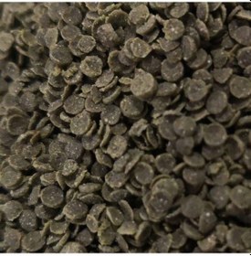 Resim 1 KG Blue Feel Tanganyika Chips 2 Mm Kovadan Bölme 