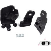 Resim Fiat Doblo 2015-2022 51974244 İçin Sol Ön Far Ayak Tamir Seti 