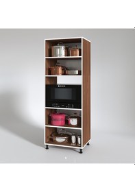 Resim Kenzlife fırın dolabı müzeyyen cvz 180*65*50 mutfak XLARGE ayaklı banyo kiler ofis 