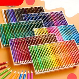 Resim Brutfuner Profesyonel Yağ Bazlı Renkli Kalem Seti - Çizim, Eskiz ve Boyama için Yumuşak Çekirdekli Sanat Pastelleri - Önceden Bileme ile Snap Kapak Kapatma 