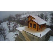 Resim Masifev Orion 40M2 Ahşap Ev 2+1 