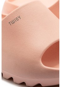 Resim Twigy Space Çocuk Terlik Pembe 30/35 DD1022 Pembe 