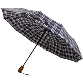 Resim Marlux Şemsiye Mar-1002l Ekose Desenli 709568 Çok Renkli 