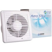 Resim Blauberg Aero Still 150 Sessiz Plastik Banyo Fanı 