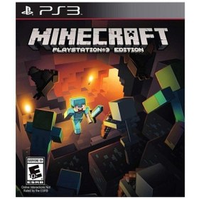 Resim Minecraft Playstation 3 Edition Ps3 Oyun Cd Teşhir 