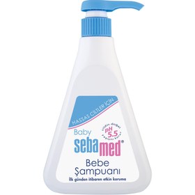 Resim Sebamed Bebek Şampuanı 500 ml 