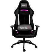 Resim Rebelx Dark Premium Oyuncu Koltuğu Pembe 