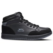 Resim Slazenger Pace Erkek Sneaker Ayakkabı Siyah / Siyah 