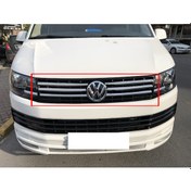 Resim Volkswagen Transporter T7 Ön Panjur Kromu 2015 Sonrası 