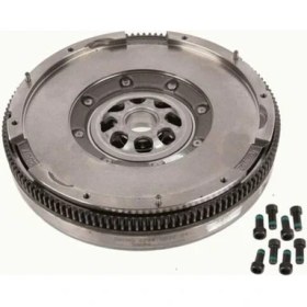 Resim Sachs 2294002294 Clutch Dual Mass Flywheel 04L105266A 