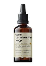 Resim Greenlabel Çam Terebentin Yağı 50 Ml. Distilasyon 100 G 