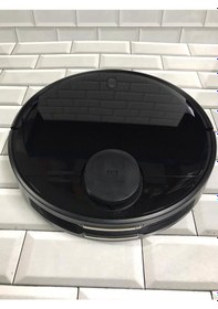 Resim Xiaomi Mi Robot Vacuum Mop Pro Robot Süpürge (Teşhir) Siyah 