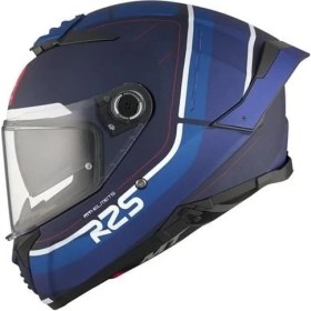 Resim Mt Helmets Thunder 4 Sv R25 C7 Mat 