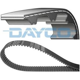 Resim DAYCO 124RP190 Triger KayışI Renault Volvo 94126 