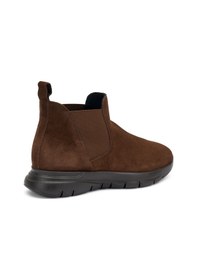 Resim Bot Kadın 43a4 Frau Softy Cacao Dark Brown Kahve 