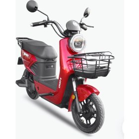 Resim Yuki Lucky-S Elektrikli Motosiklet 