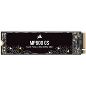 Resim Corsair MP600 GS 1TB PCIe 4.0 4800MB/s 3900MB/s NVMe M.2 SSD (CSSD-F1000GBMP600GS) 