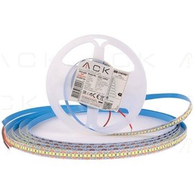 Resim Ack 240 Çip Şerit Led 12v 16w 3000k 