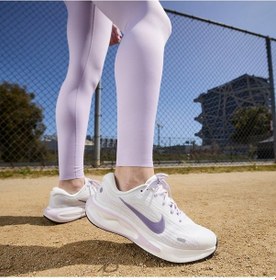 Resim Nike Journey Run Kadın Mor Koşu Ayakkabısı-sportxoutlet Lila 
