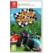 Resim Rally Racers Nintendo Switch Oyun 