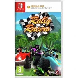 Resim Rally Racers Nintendo Switch Oyun 