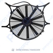 Resim Hyundai I30 Komple Fan (2012-2016 Dizel) Kore Muadil 