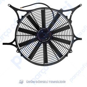 Resim Kia Ceed Komple Fan (2012-2015 Dizel) Mobis 