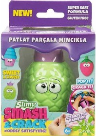 Resim Slimy Patlat Pop-it 55 Gr - Ananas Slime 