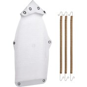 Resim Moonstar Ev Tipi Teflon Ütü Altlığı (Kutusuz) / TT-500 