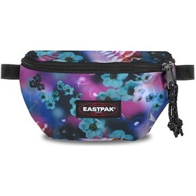 Resim Eastpak Sommar Mini Bodybag Bel Çantası Dreamflower Dark 6o5 