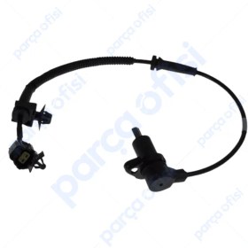 Resim Chevrolet Kalos Sağ Arka Abs Sensörü (2004-2007) Delphi 