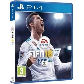 Resim Ea Fifa 18 Ps4 Oyun 