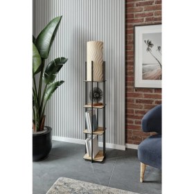Resim Messer Quattro Safir Meşe Milkshake Krem 
