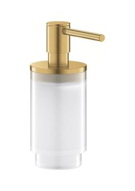 Resim Grohe Selection Sıvı Sabunluk - 41028gn0 Altın 