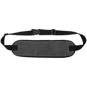 Resim Bel Kemeri Kaymaz Sandalye Sabitleme Kemeri Tekerlekli Sandalye Aksesuarları Yaşlı Çocuk Hastalar İçin Uygundur Siyah 