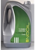 Resim Endoil 10W-30 Motor Yağı 7 L 