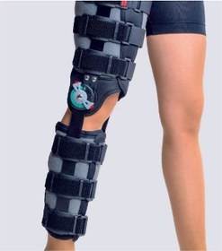 Resim Medikaltec W516 Uzun Butonlu Açı Ayarlı Dizlik 58 Cm 