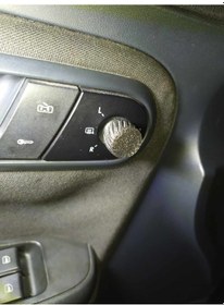 Resim Seat Ibiza Ayna Ayar Düğmesi Topuzu - 6472181 