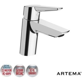 Resim Artema Solid Lavabo Bataryası 