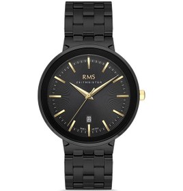Resim Romanson Rms.1.ag1504.05 Erkek Kol Saati Altın - Siyah 
