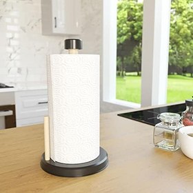 Resim Orchid Seowood SEO 8103 Ahşap Saplı Havluluk 