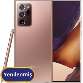 Resim Samsung Note20 Ultra Yenilenmiş TR Garanti | 256 GB 12 GB Bronz 